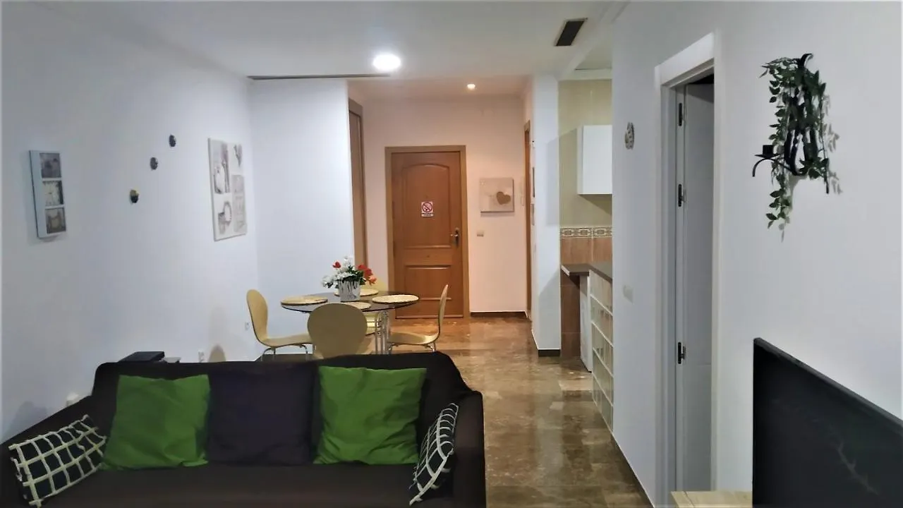 Beach Bil-Bil Apartament Apartment Benalmadena