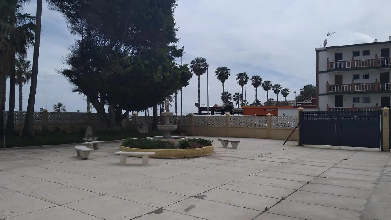 Beach Bil-Bil Apartament Apartment Benalmadena