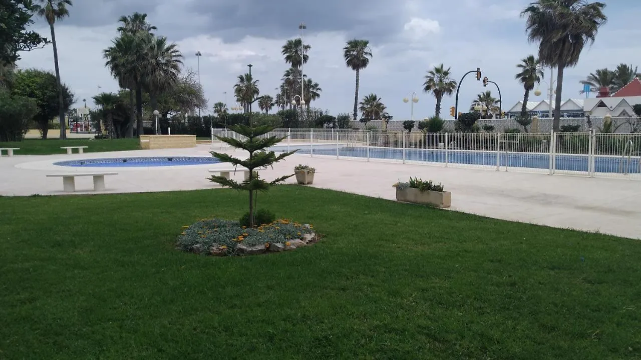 Beach Bil-Bil Apartament Apartment Benalmadena Spain