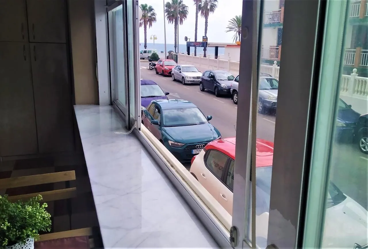 Beach Bil-Bil Apartament Apartment Benalmadena 0*,