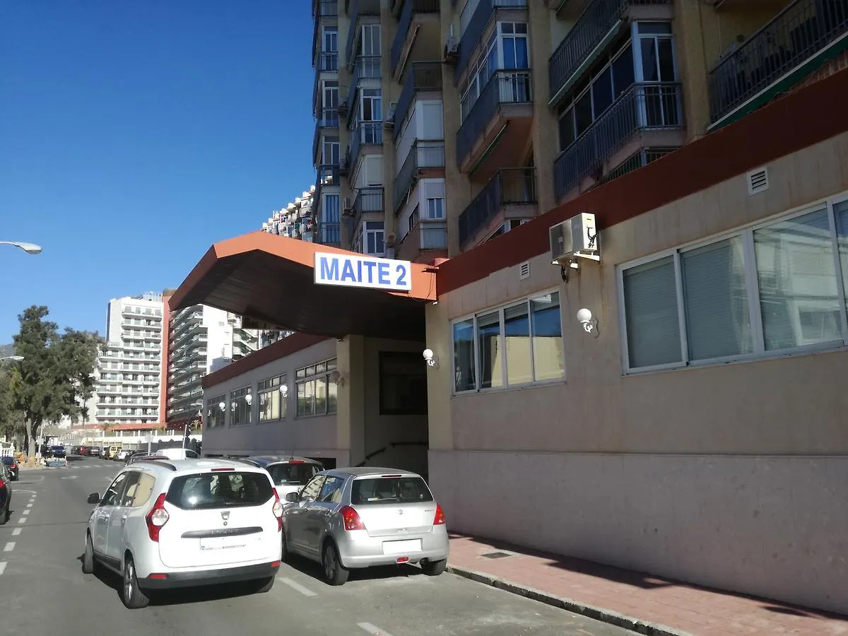 Beach Bil-Bil Apartament Apartment Benalmadena 0*,  Spain