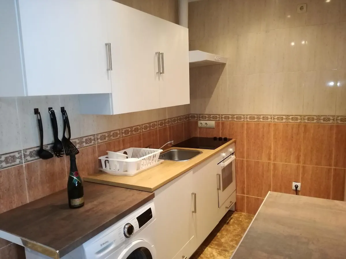 Beach Bil-Bil Apartament Apartment Benalmadena