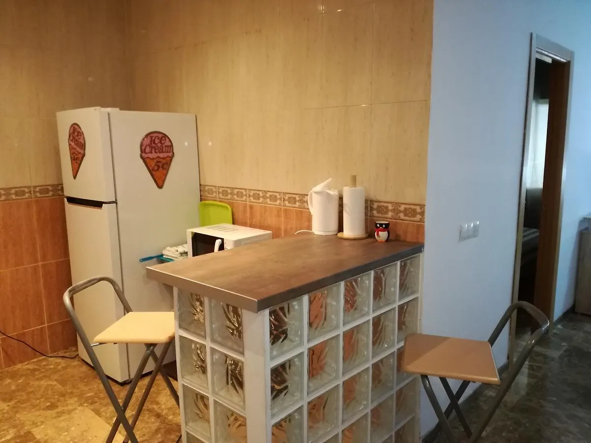 Beach Bil-Bil Apartament Apartment Benalmadena