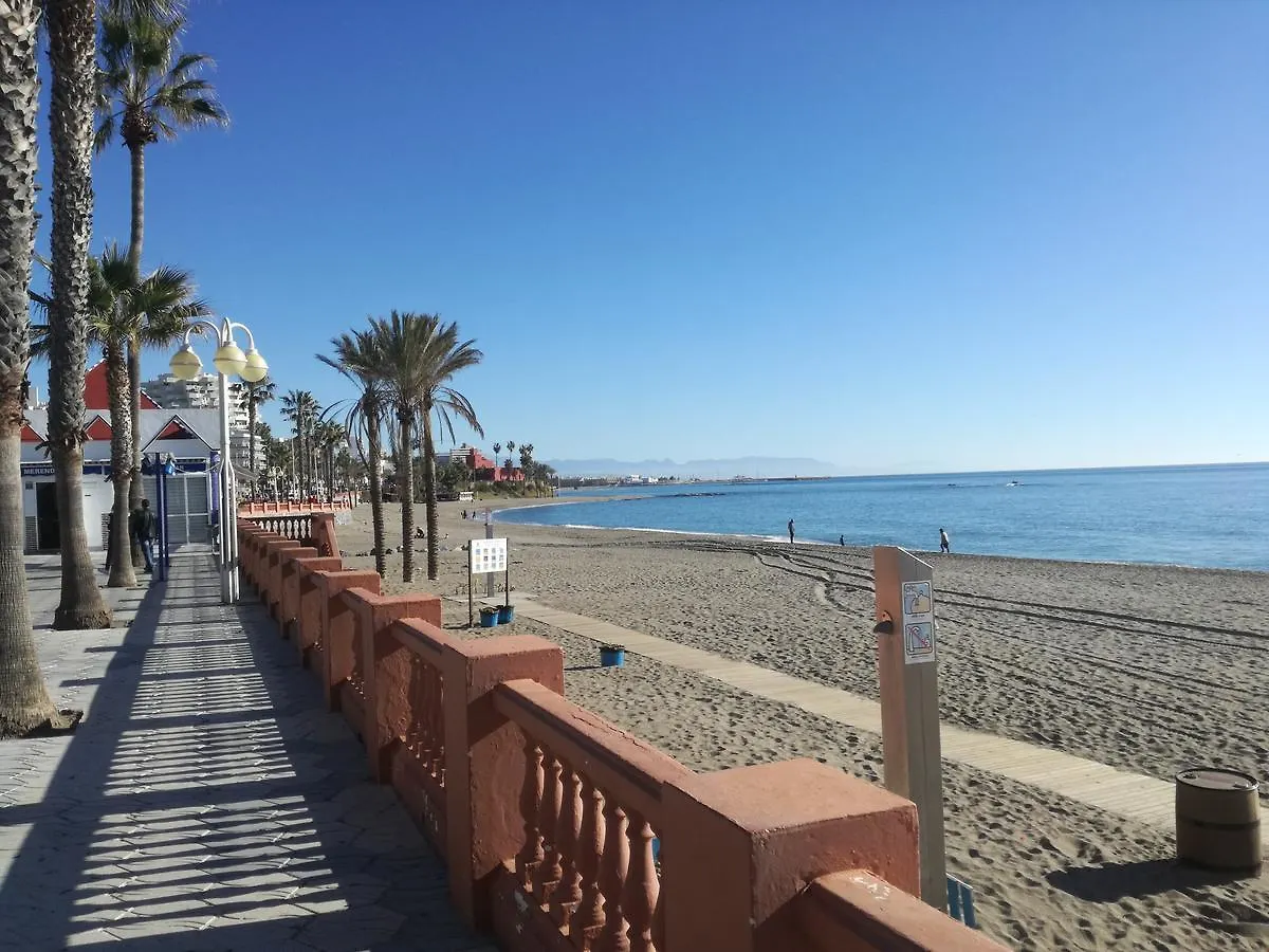 Beach Bil-Bil Apartament Apartment Benalmadena