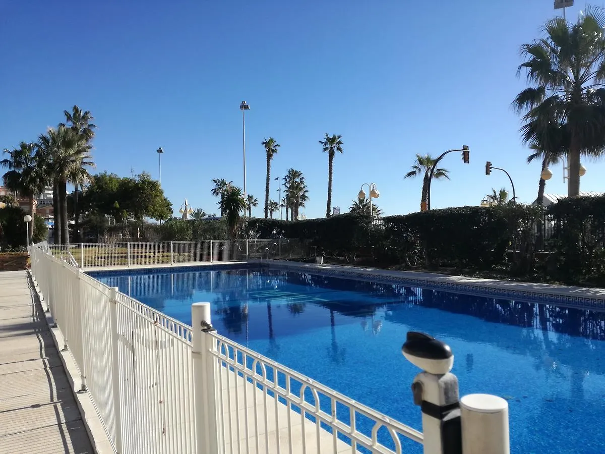 Beach Bil-Bil Apartament Apartment Benalmadena