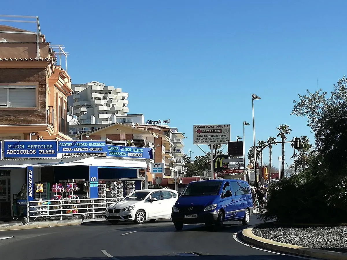 Beach Bil-Bil Apartament Apartment Benalmadena 0*,  Spain