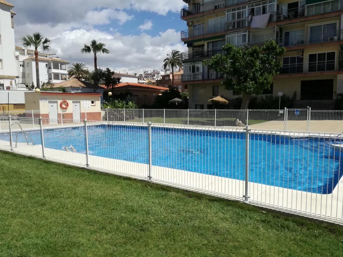 Beach Bil-Bil Apartament Apartment Benalmadena
